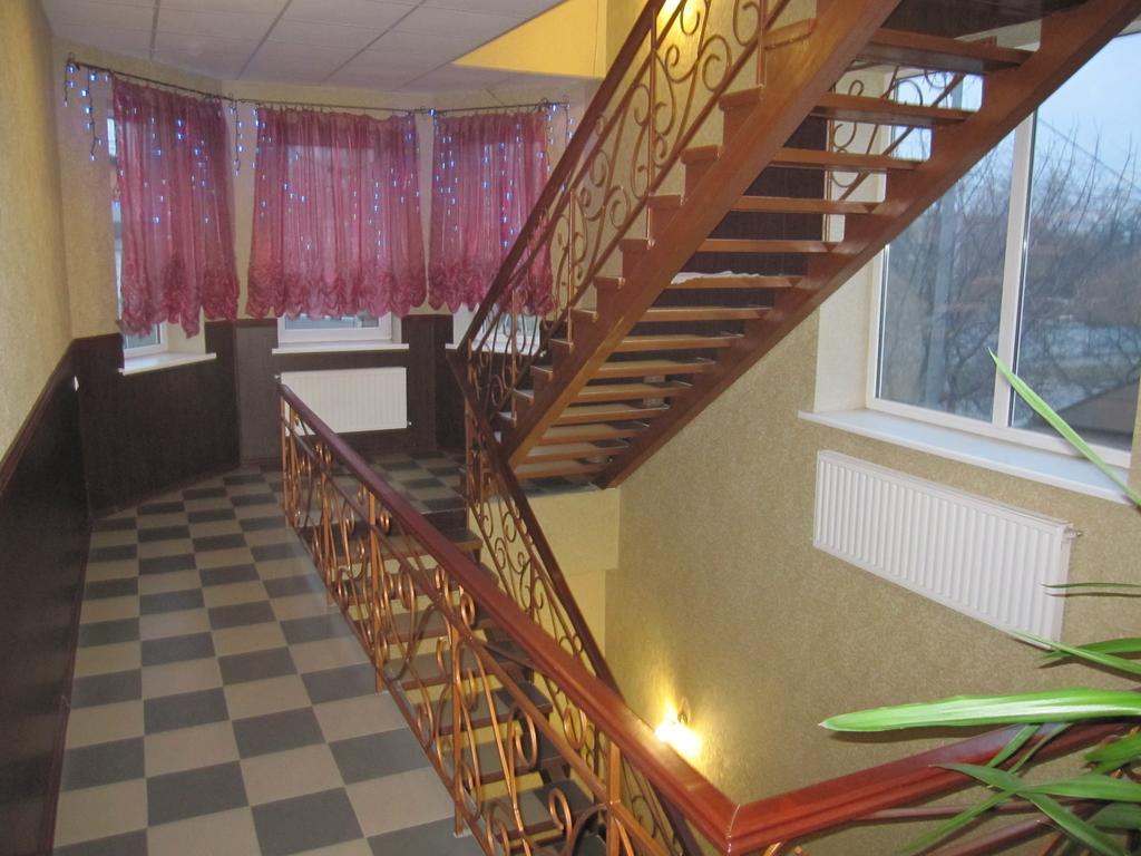 Jaguar Hotel Complex Kharkiv Eksteriør bilde